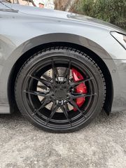Ζάντες 19” Japan Racing JR44 με χειμερινά Goodyear – σαν καινούργιες