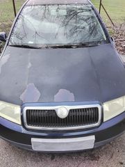 Skoda Fabia 2001