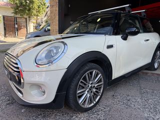 Mini Cooper D 2014 ΕΛΛΗΝΙΚΟ DIESEL FULL EXTRA