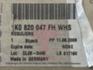 VW GOLF/JETTA/PASSAT ΧΕΙΡΙΣΤΗΡΙΟ A/C
