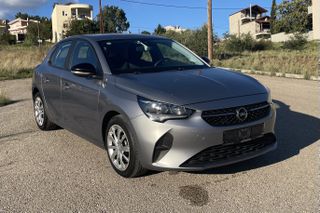 Opel Corsa 2021 Εγγύηση | 0€ Τέλη | Με service | Καινουρια ελαστικά