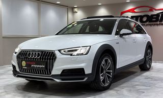 Audi A4 allroad 2017 ΠΡΟΣΦΟΡΑ QUATTRO AYTOMATO S TRONIC ΠΑΝΟΡΑΜΑ LED