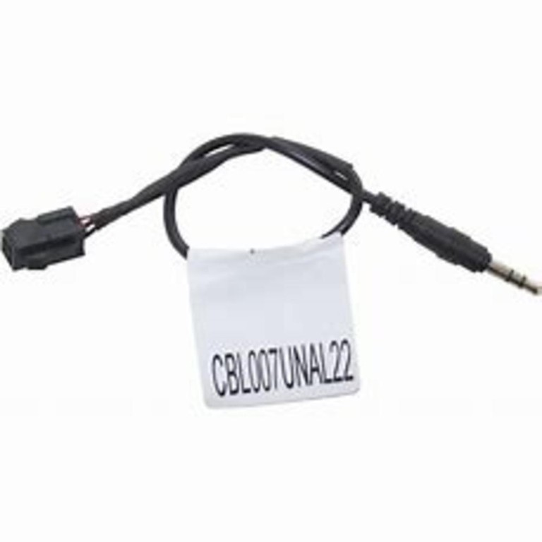 UNICO CABLE PI/JVC/ALP/KEN/BLA.