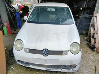 VW LUPO TDI 1.2 TDI 3L ME ΚΩΔ.ΚΙΝΗΤΗΡΑ AMF