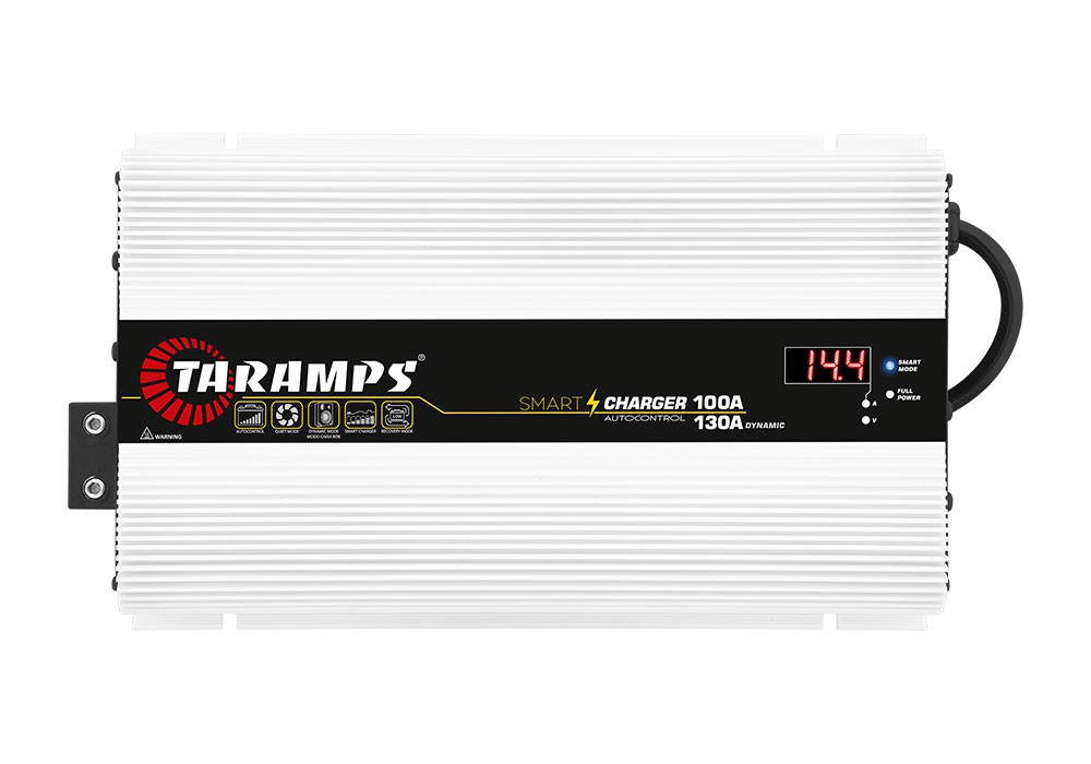 Taramps SMART CHARGER 100A/130A
