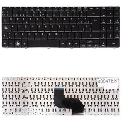 Teclado Español para Portátil - Spanish Laptop Keyboard για Acer Aspire 5241 5332 5334 5516 5517 5532 5534 5541 5541G 5732 5732Z 5732ZG 5734 5734Z MP-07F36GB-930 MP-08G63U4-6981 PK1306R3A15 PK130B7100
