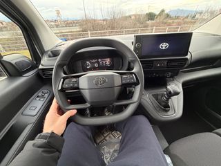 Φορτηγό Έως 7.5τ Toyota 2026 PROACE CITY 1.5D 100hp L2 ACTIVE-thumb-21