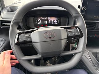 Φορτηγό Έως 7.5τ Toyota 2026 PROACE CITY 1.5D 100hp L2 ACTIVE-thumb-22