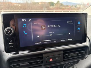 Φορτηγό Έως 7.5τ Toyota 2026 PROACE CITY 1.5D 100hp L2 ACTIVE-thumb-28