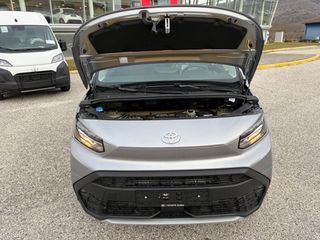 Φορτηγό Έως 7.5τ Toyota 2026 PROACE CITY 1.5D 100hp L2 ACTIVE-thumb-35