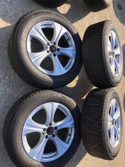 Mersedes 5X112. 235/60/18. DOT18-thumb-2