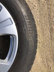 Mersedes 5X112. 235/60/18. DOT18-thumb-4