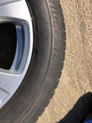 Mersedes 5X112. 235/60/18. DOT18-thumb-5