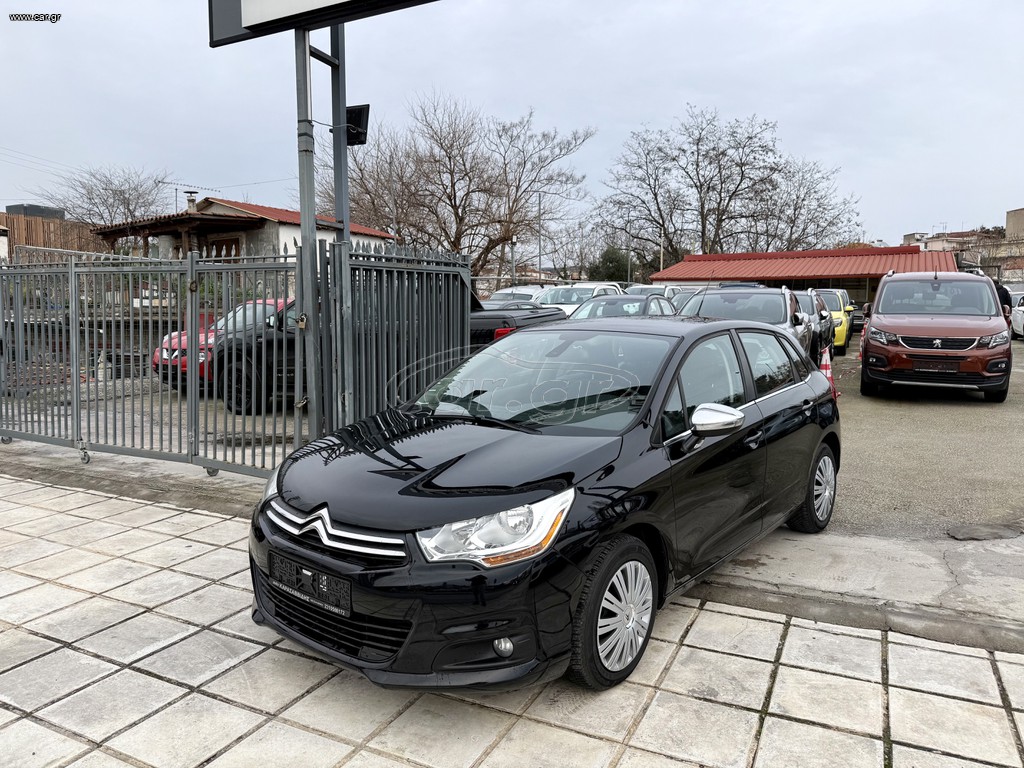Citroen C4 2014