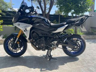 Yamaha Tracer 9 GT 2018 GT-thumb-1