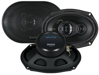 Crunch DSX 693
