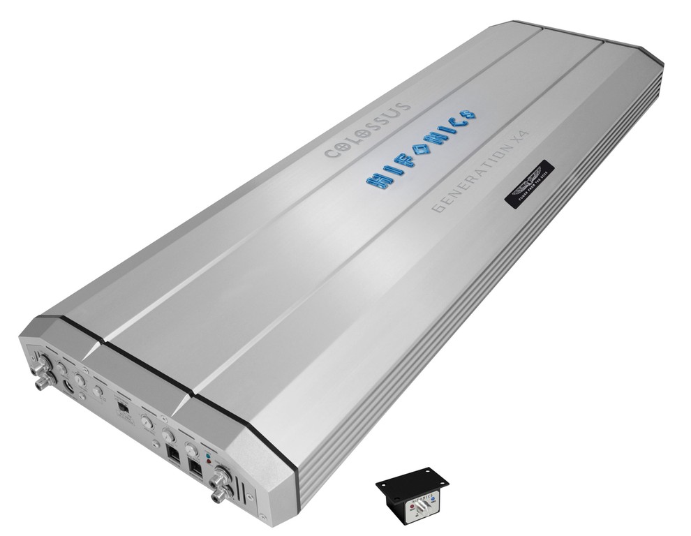 Hifonics COLOSSUS GEN X4
