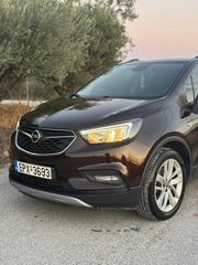 Opel Mokka X 2017