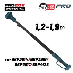 BBP4205 ΠΡΟΕΚΤΑΣΗ ΚΟΝΤΑΡΟΠΡΙΟΝΟΥ SOLO 1.20-1.9cm BORMANN PRO 083573