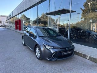 Toyota Corolla 2025 ΥΒΡΙΔΙΚΟ ΕΛΛΗΝΙΚΟ ΕΓΓΥΗΣΗ 12400 ΧΛΜ!