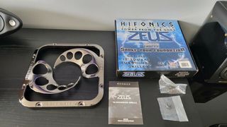 Hifonics GRZ 12 SQ