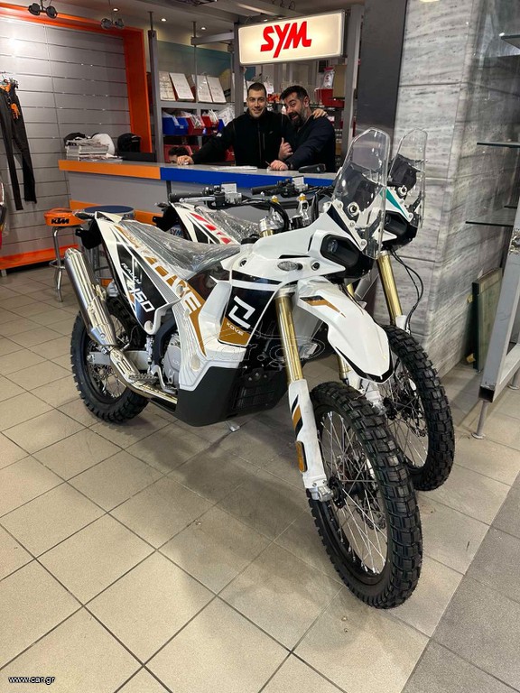 Kove 2026 KOVE 450 RALLY