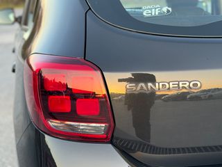 Dacia Sandero 2018 AUTO ΛΑΖΑΡΙΔΗΣ-thumb-11