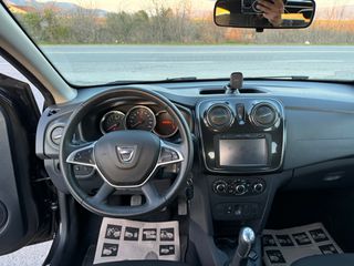 Dacia Sandero 2018 AUTO ΛΑΖΑΡΙΔΗΣ-thumb-22