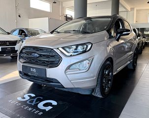 Ford EcoSport 2018 1.0 ECOBOOST ST-LINE 125Hps ΑΥΤΟΜΑΤΟ/KAMEPA/KLIMA/ΔΕΡΜΑ