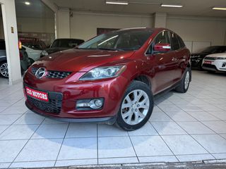 Mazda CX-7 2007 NAVI / CAMERA / ΗΛΙΟΡΟΦΗ / CRS MOTORS