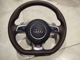Τιμόνι / Audi  A3-S4-RS5  08'-12'
