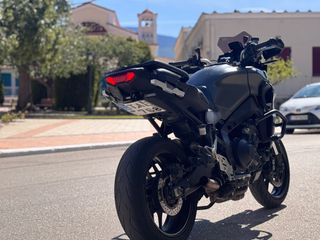 Yamaha Tracer 900 2022 TRACER 900 GT