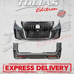 MERCEDES W447 V CLASS 15-20 & 20- & W447 W448 VITO BODY KIT TYPE WATERFALL