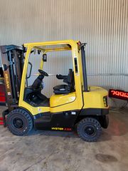 Hyster 2023 A series KLB 2996