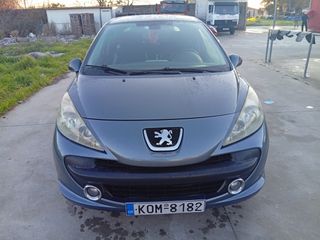 Peugeot 207 2008 207 1.4