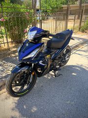 Sym VF 185 2021