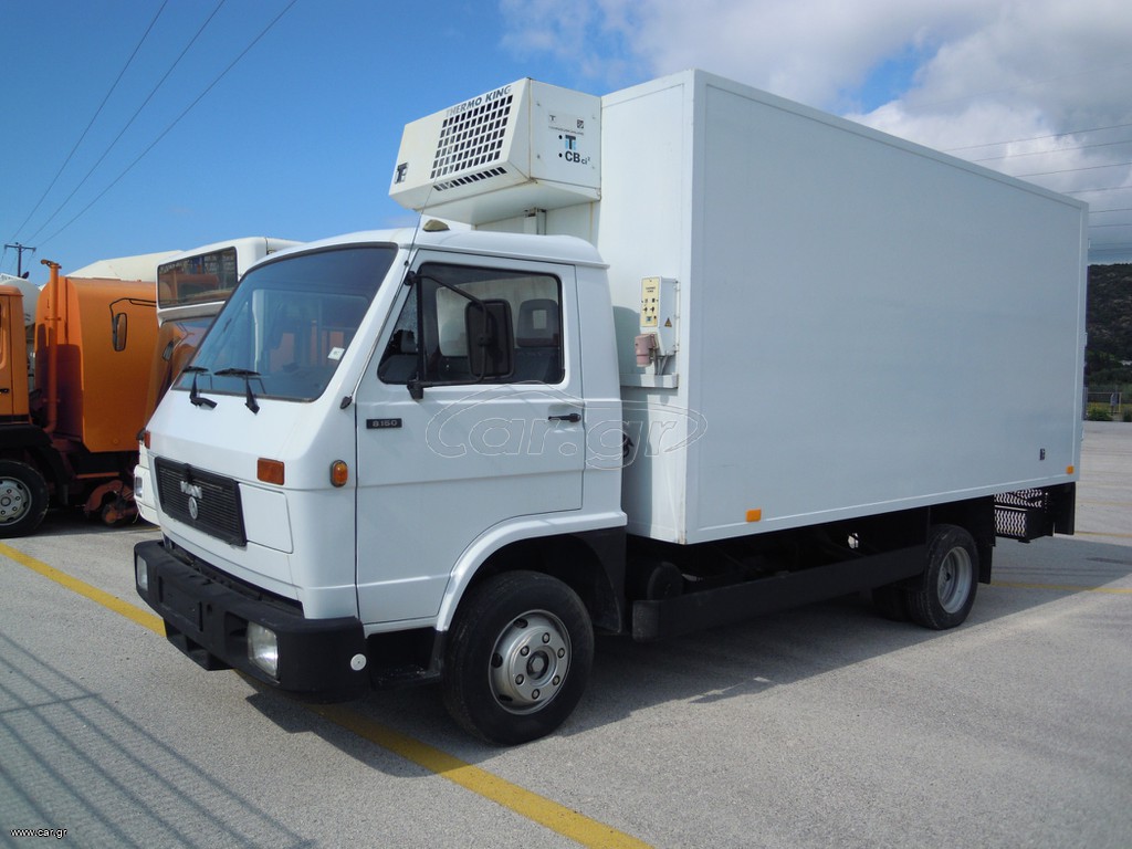 Ψυγείο MAN 1994 8.150 ΨΥΓΕΙΟ ΜΕ THERMOKING ΨΥΚΤΙΚΟ