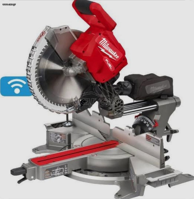 Φαλτσοπρίονο Milwaukee M18