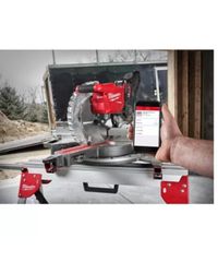 Φαλτσοπρίονο Milwaukee M18-thumb-4