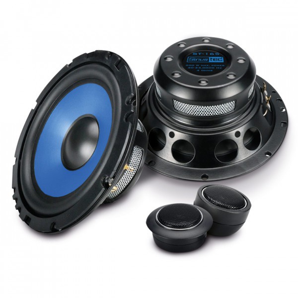 Sinustec ST-165 2-way system 16cm