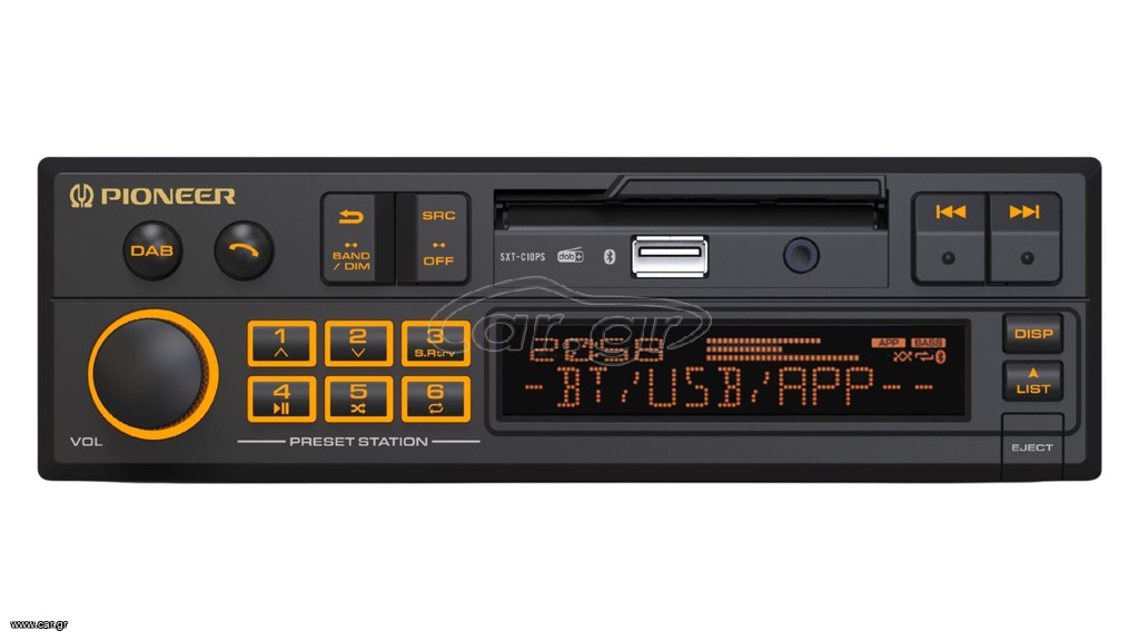 ΝΕΟ Pioneer Sxt-c10ps