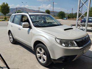 Subaru Forester 2010