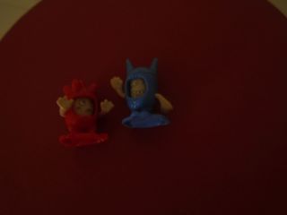 Kinder Φιγούρες Στρουμφάκια - Μίνιονς - Oddbods - Finding Dory-thumb-11