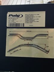 Πωλείται Τιμόνι Puig Conical 28.6mm (Ref: 7492N) - Ολοκαίνουργιο
