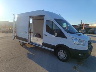 Κλούβα Ford 2020 Transit L3H3-thumb-1