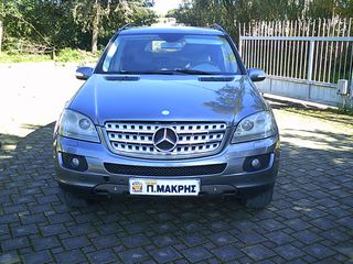 Mercedes-Benz ML 320 2008 ML 320  V6 2008- 230-hp-thumb-1