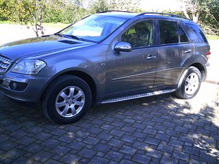 Mercedes-Benz ML 320 2008 ML 320  V6 2008- 230-hp-thumb-2