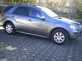 Mercedes-Benz ML 320 2008 ML 320  V6 2008- 230-hp-thumb-3
