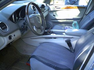 Mercedes-Benz ML 320 2008 ML 320  V6 2008- 230-hp-thumb-4