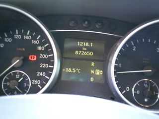 Mercedes-Benz ML 320 2008 ML 320  V6 2008- 230-hp-thumb-6